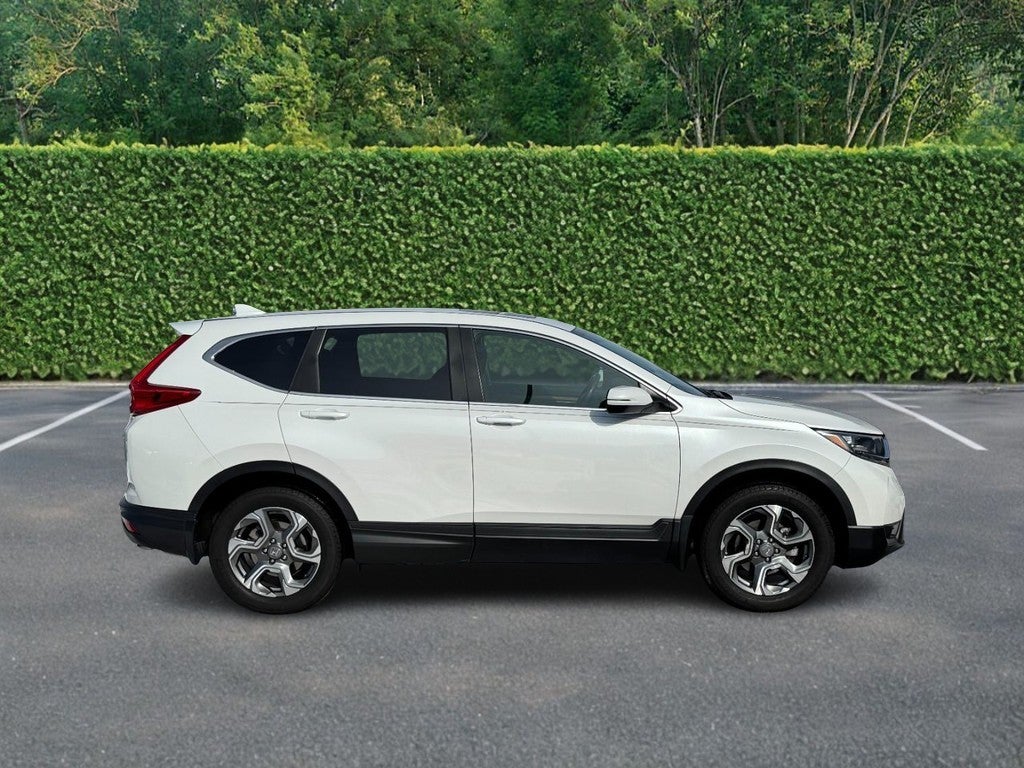 2019 Honda CR-V EX-L AWD