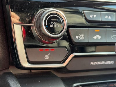 2019 Honda CR-V EX-L AWD