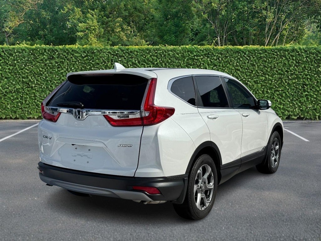 2019 Honda CR-V EX-L AWD