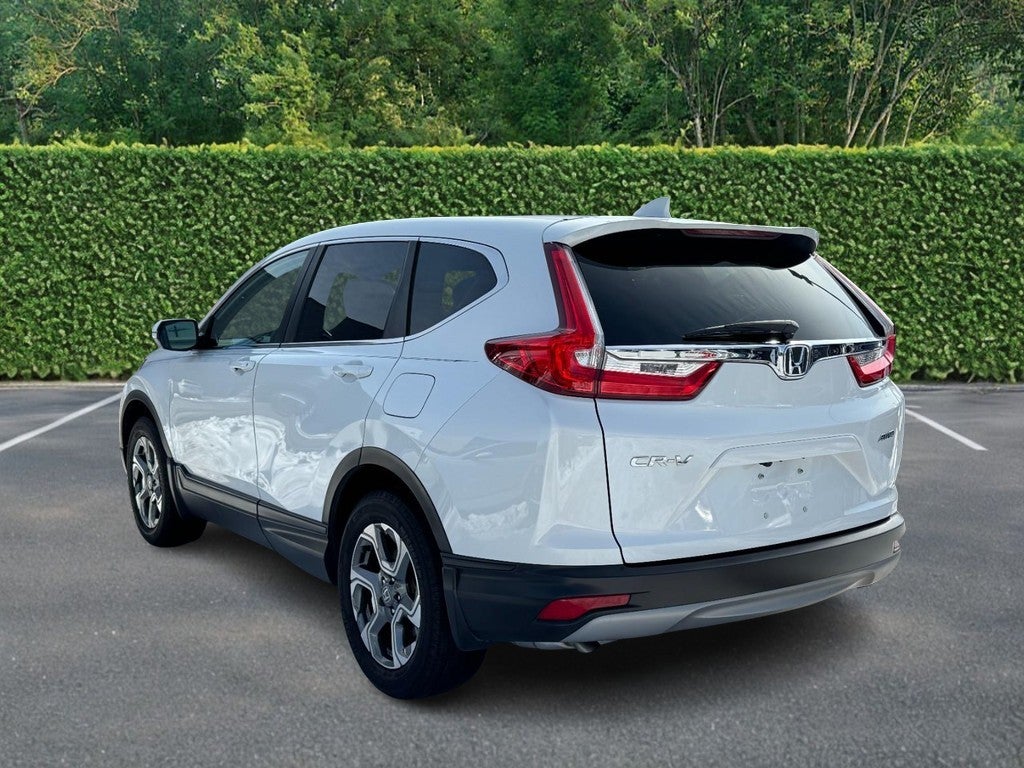 2019 Honda CR-V EX-L AWD