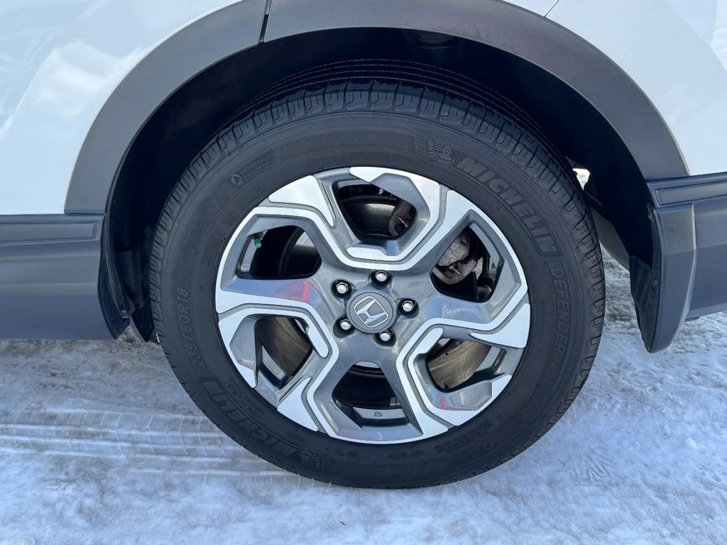 2019 Honda CR-V EX-L AWD