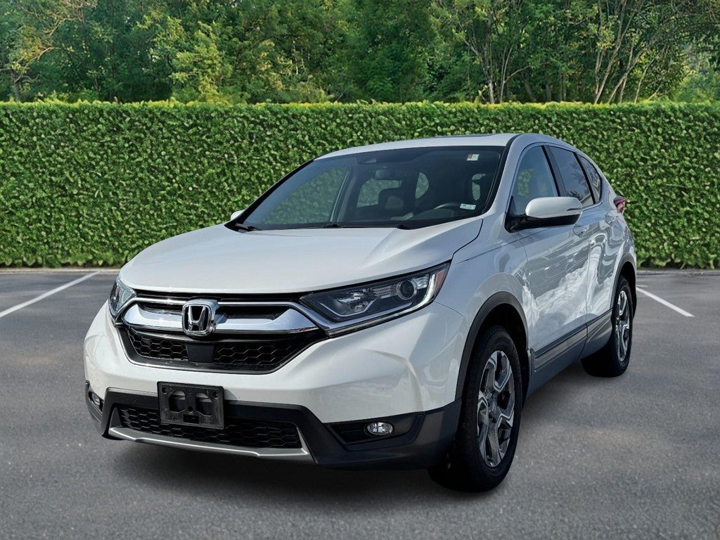 2019 Honda CR-V EX-L AWD