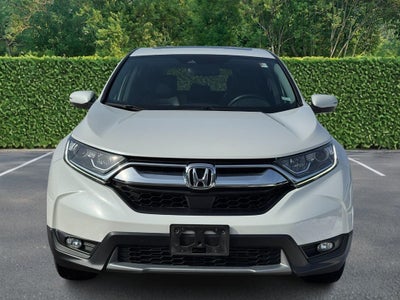 2019 Honda CR-V EX-L AWD