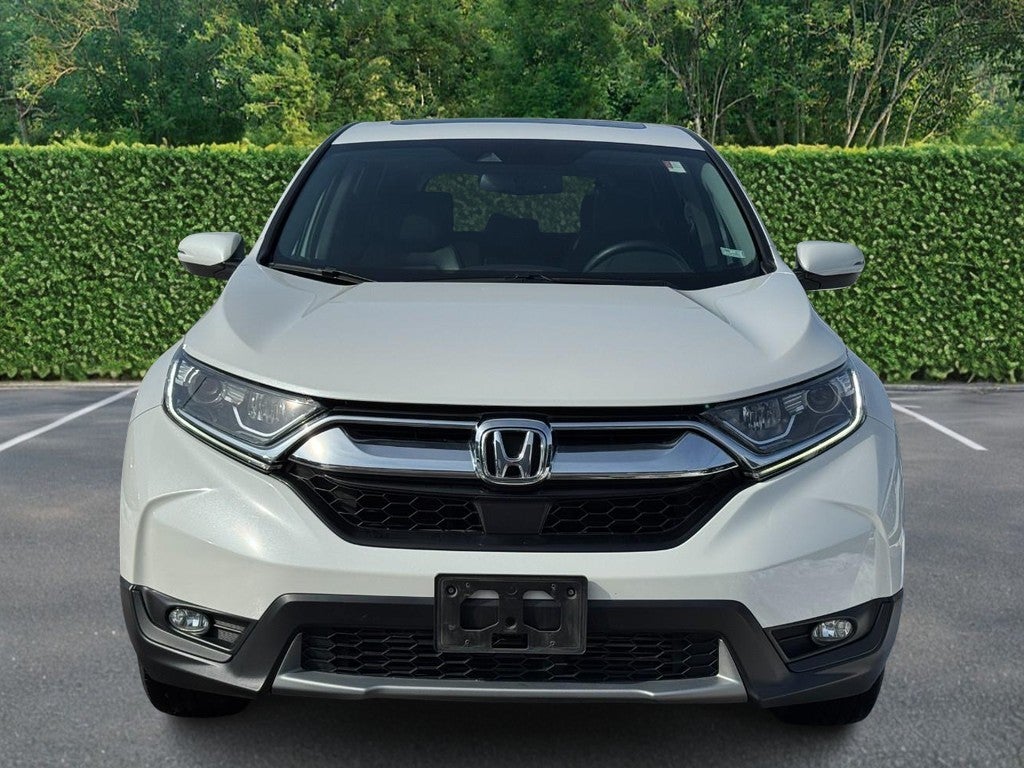 2019 Honda CR-V EX-L AWD