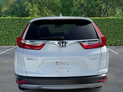 2019 Honda CR-V EX-L AWD