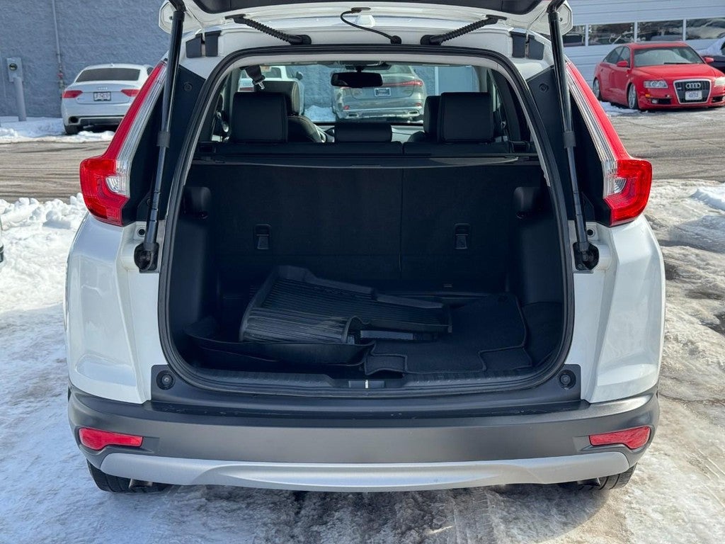 2019 Honda CR-V EX-L AWD