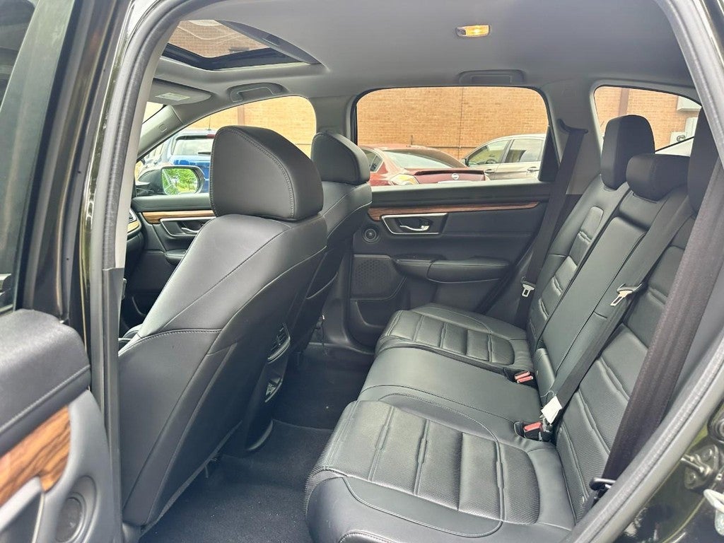 2017 Honda CR-V EX-L AWD