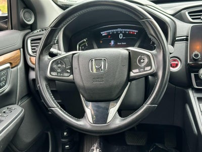 2017 Honda CR-V EX-L AWD