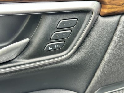 2017 Honda CR-V EX-L AWD
