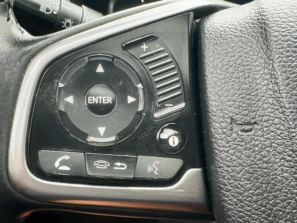 2017 Honda CR-V EX-L AWD