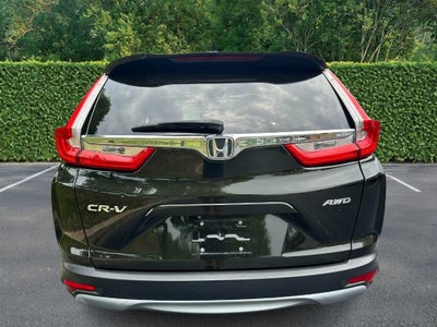 2017 Honda CR-V EX-L AWD