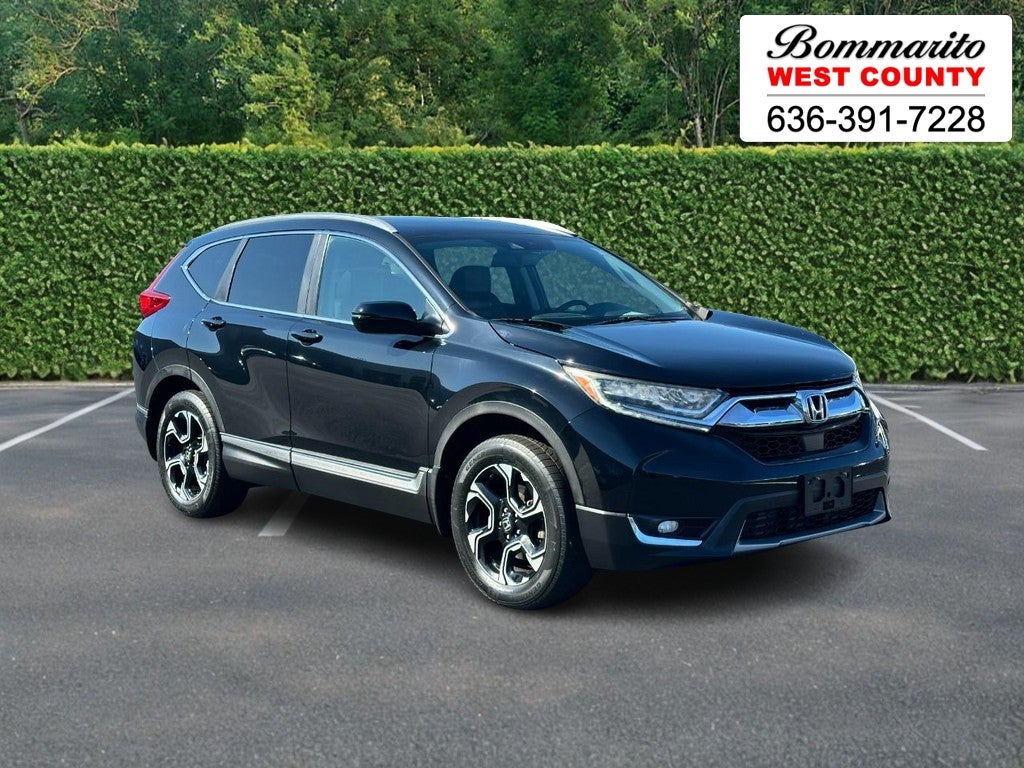 2017 Honda CR-V Touring AWD