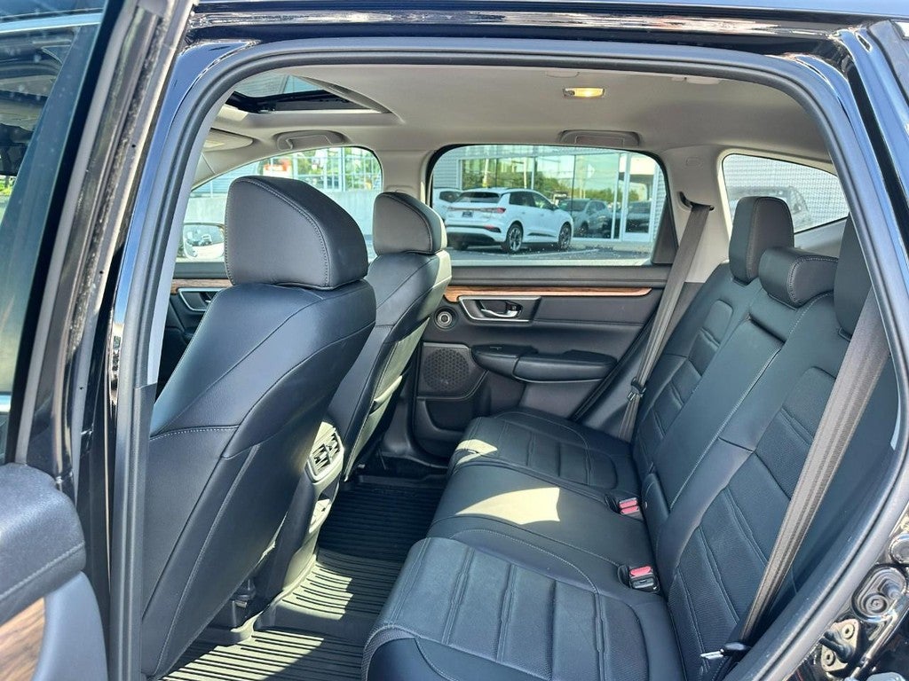 2017 Honda CR-V Touring AWD