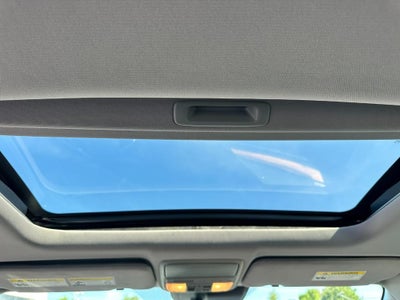 2017 Honda CR-V Touring AWD