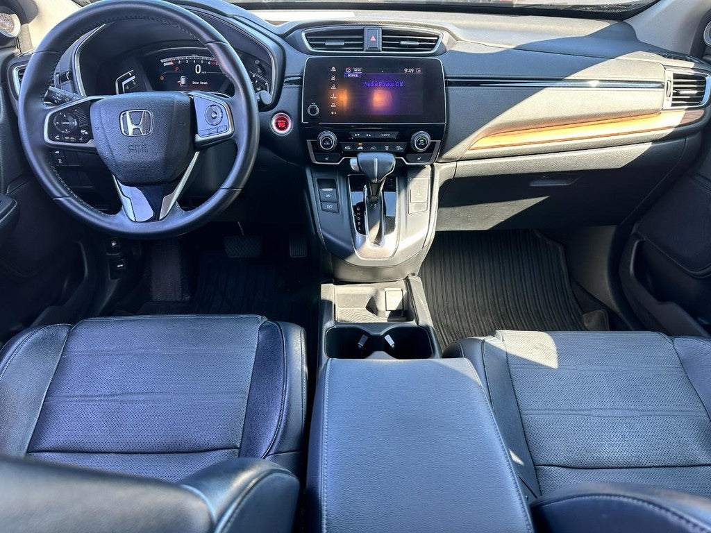 2017 Honda CR-V Touring AWD