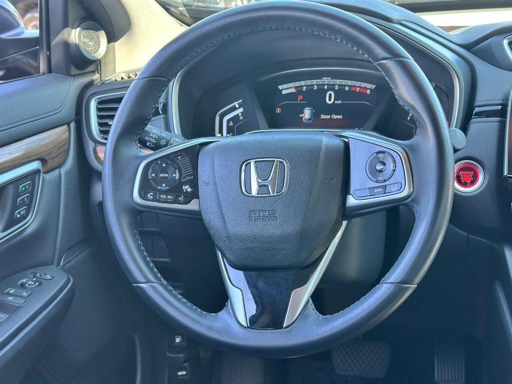 2017 Honda CR-V Touring AWD