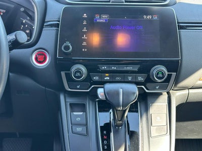 2017 Honda CR-V Touring AWD