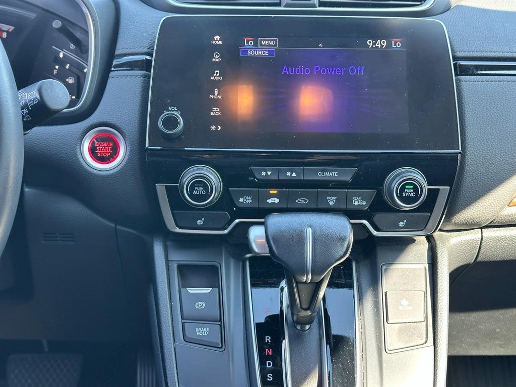 2017 Honda CR-V Touring AWD