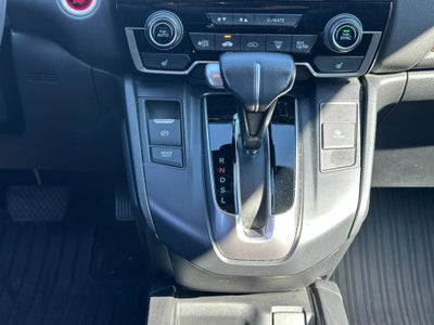 2017 Honda CR-V Touring AWD