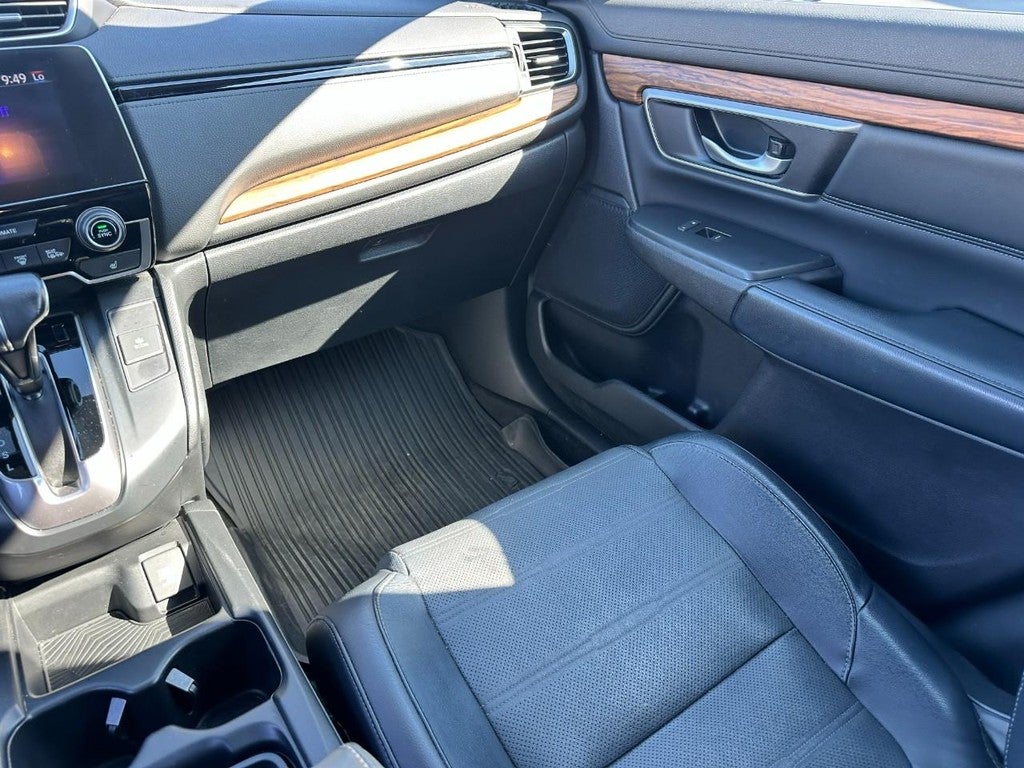 2017 Honda CR-V Touring AWD