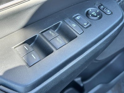 2017 Honda CR-V Touring AWD