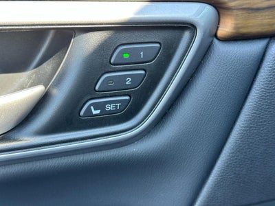 2017 Honda CR-V Touring AWD