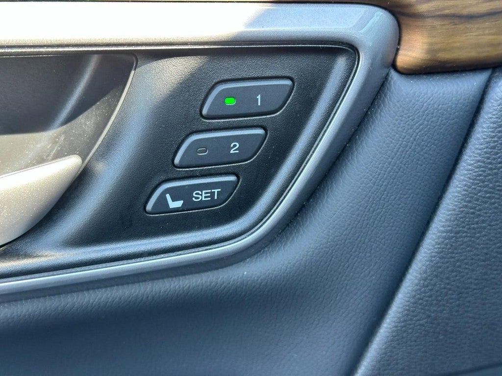 2017 Honda CR-V Touring AWD