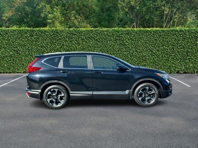 2017 Honda CR-V Touring AWD