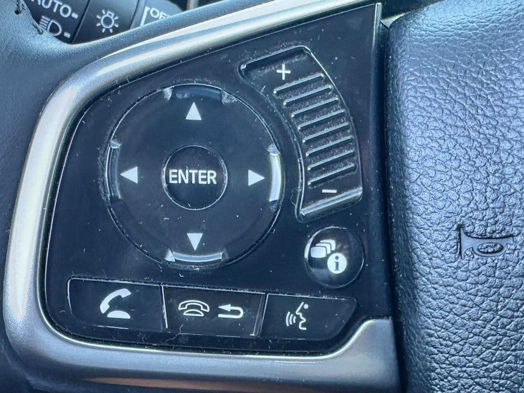2017 Honda CR-V Touring AWD