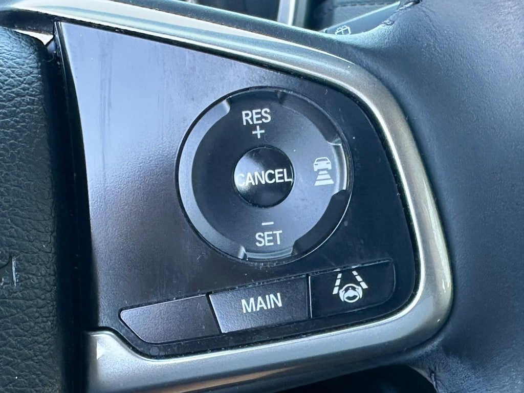 2017 Honda CR-V Touring AWD