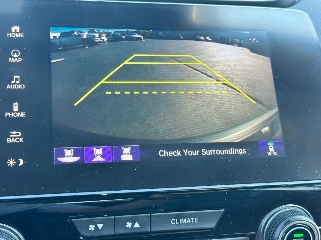 2017 Honda CR-V Touring AWD