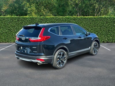 2017 Honda CR-V Touring AWD