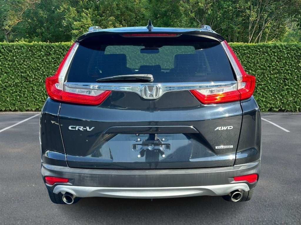 2017 Honda CR-V Touring AWD
