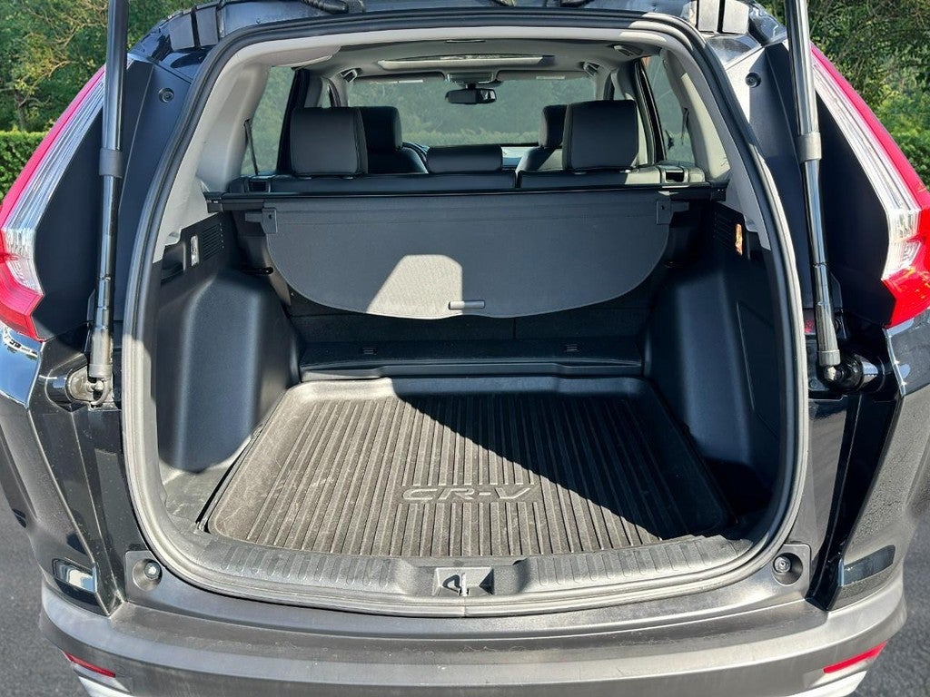 2017 Honda CR-V Touring AWD