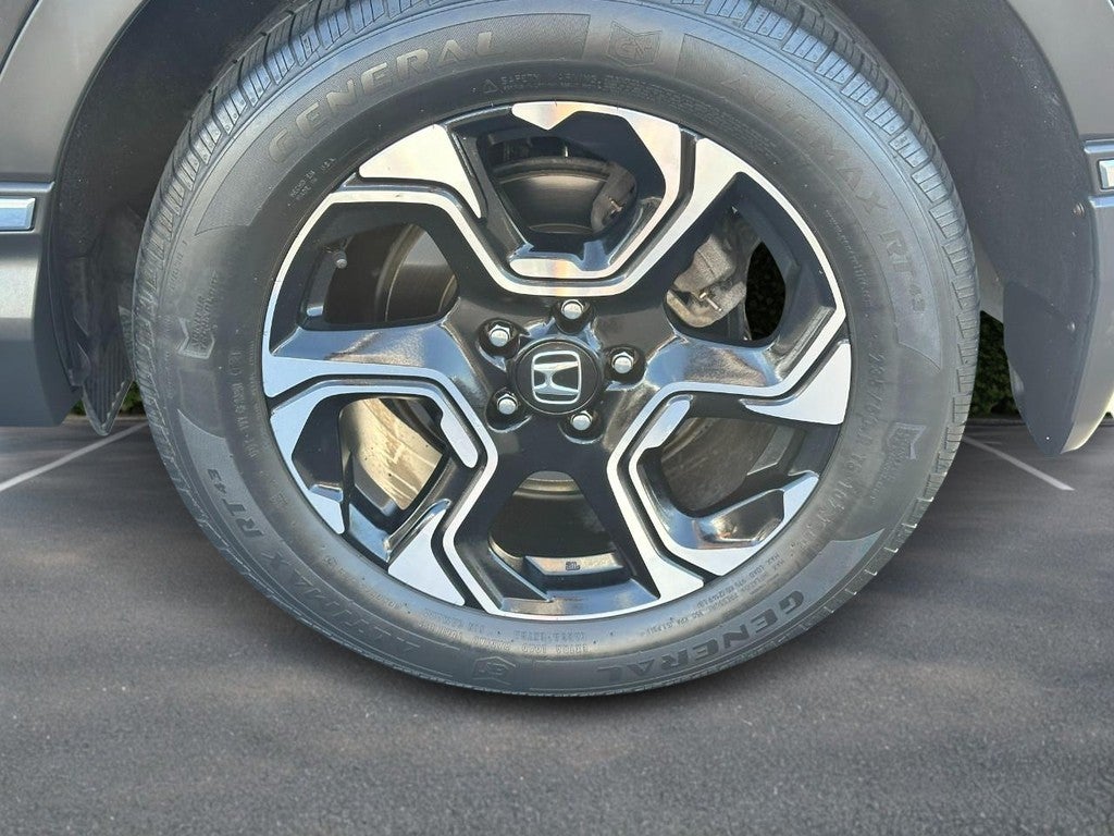 2017 Honda CR-V Touring AWD