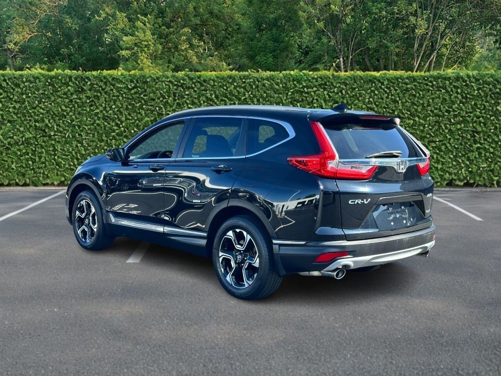 2017 Honda CR-V Touring AWD