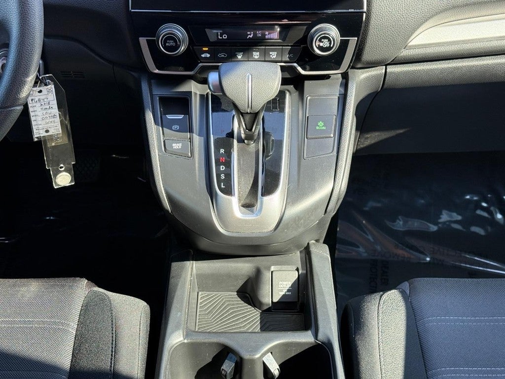 2018 Honda CR-V LX AWD