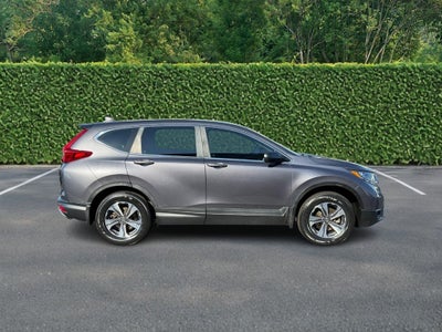2018 Honda CR-V LX AWD
