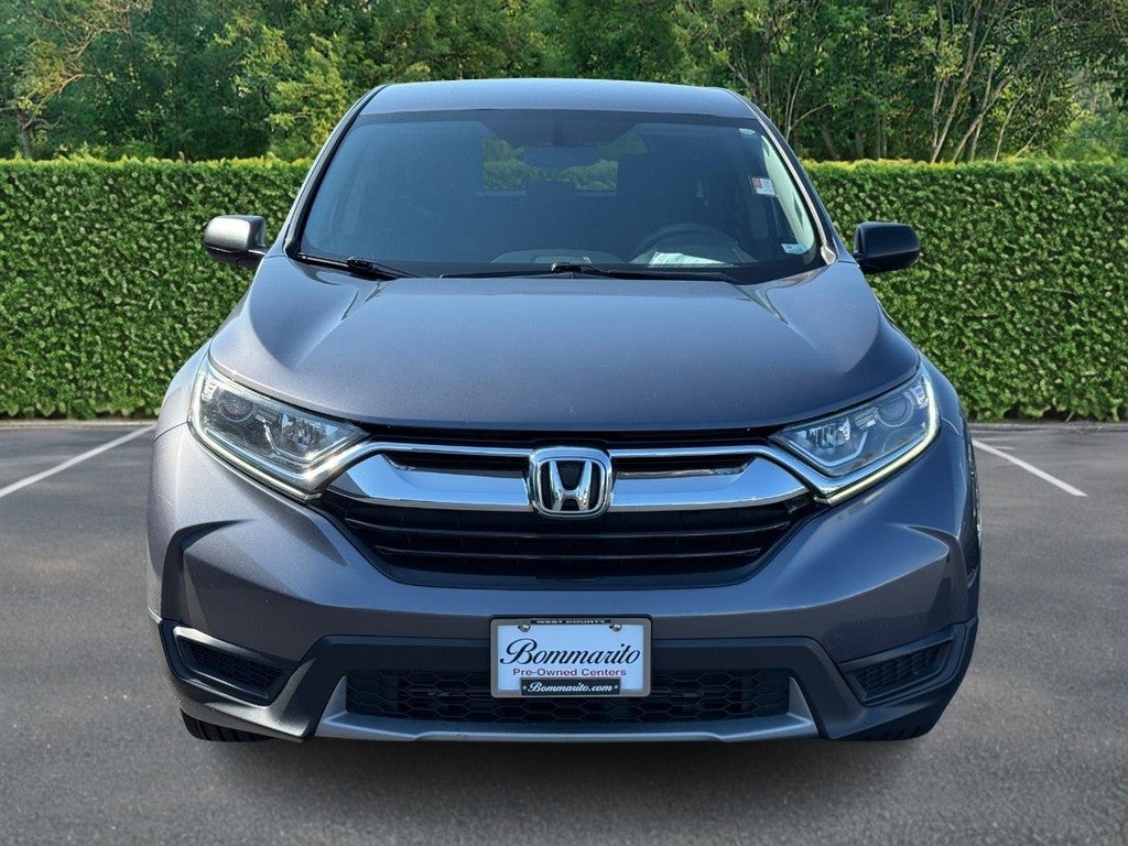 2018 Honda CR-V LX AWD