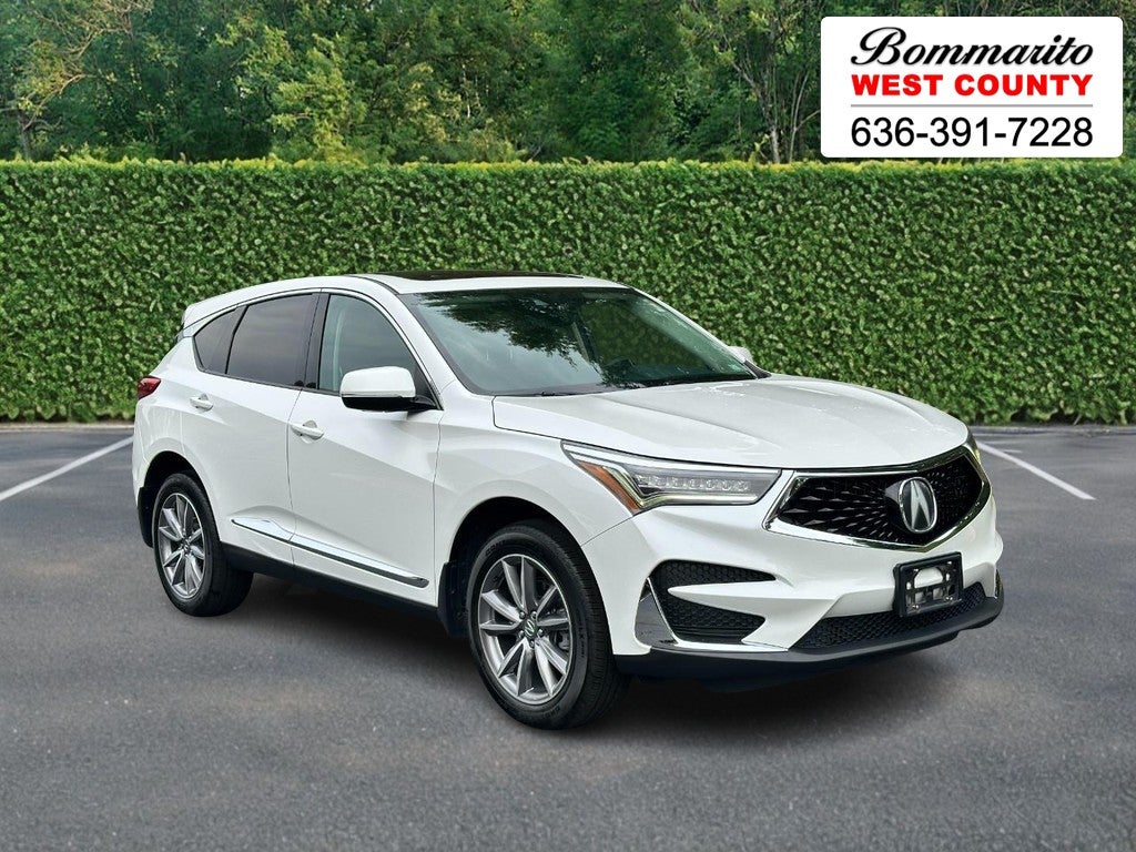 2021 Acura RDX SH-AWD w/Technology Package