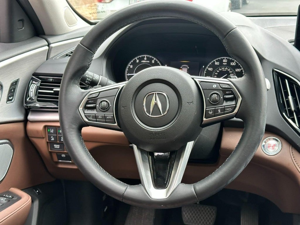 2021 Acura RDX SH-AWD w/Technology Package
