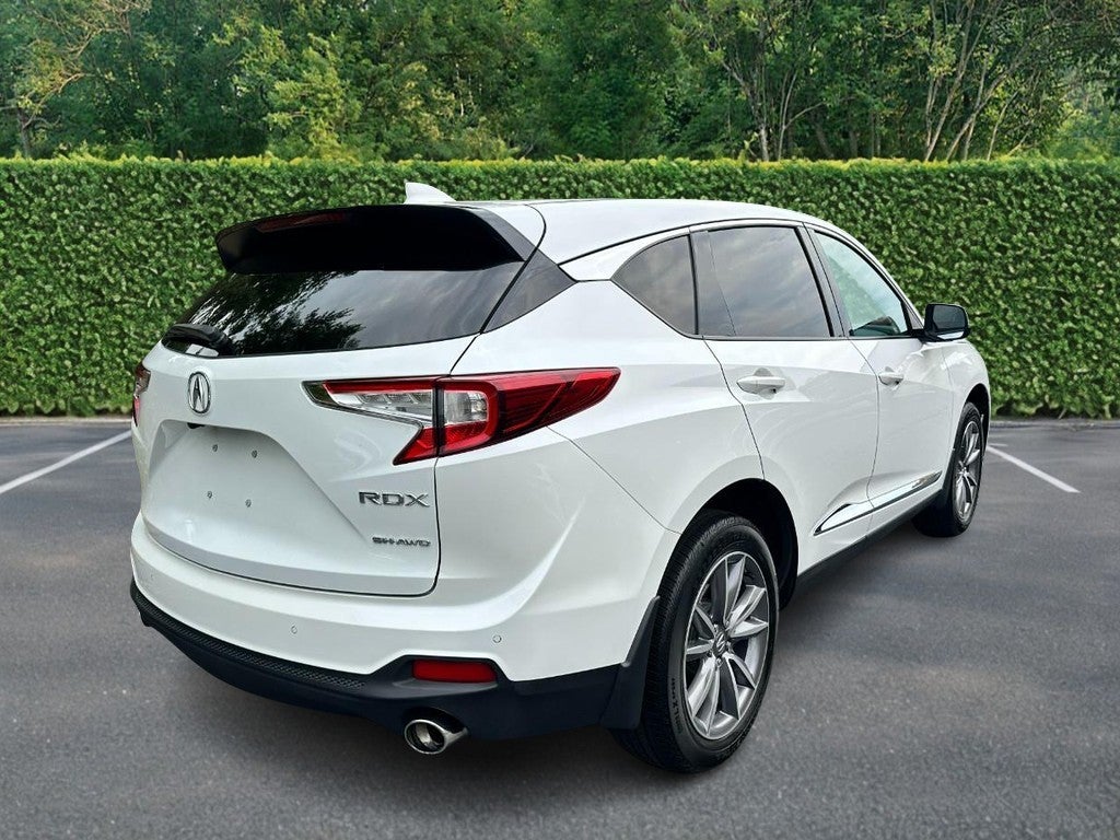 2021 Acura RDX SH-AWD w/Technology Package