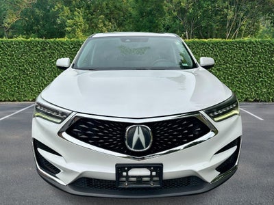 2021 Acura RDX SH-AWD w/Technology Package