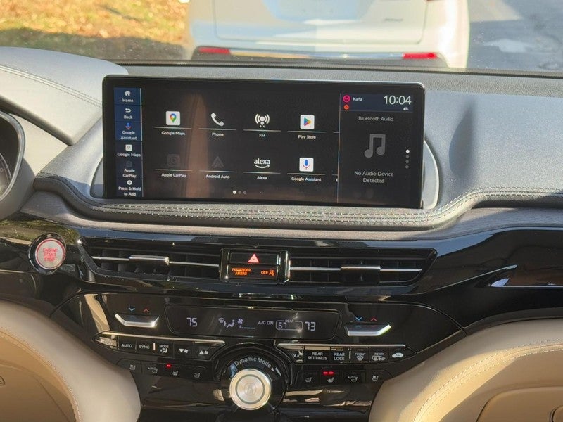 2025 Acura MDX SH-AWD w/Advance Package