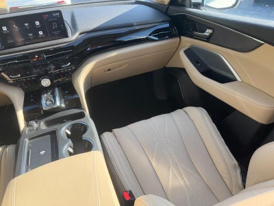 2025 Acura MDX SH-AWD w/Advance Package