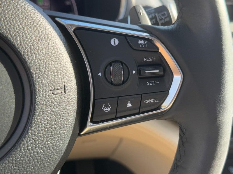 2025 Acura MDX SH-AWD w/Advance Package