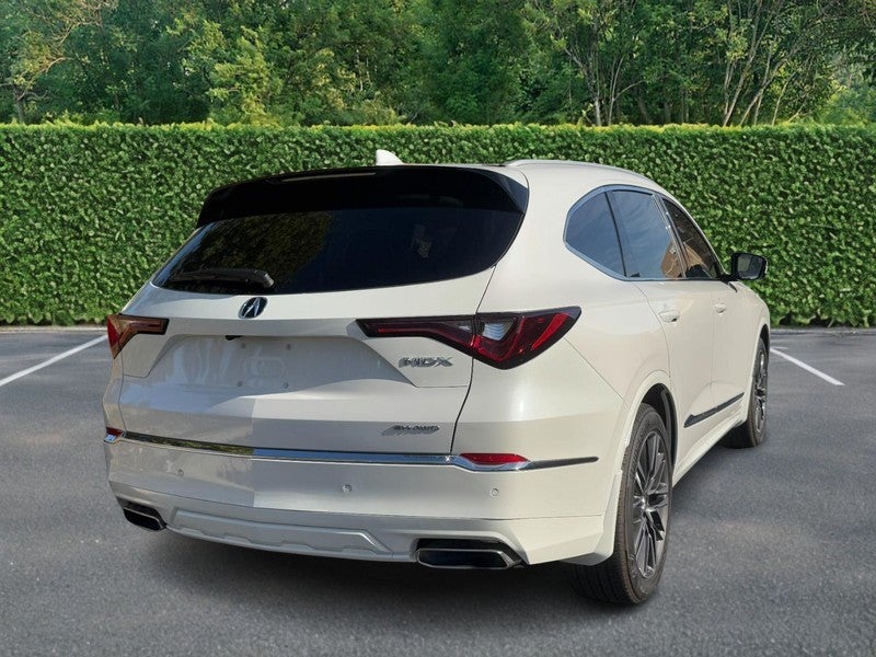 2025 Acura MDX SH-AWD w/Advance Package