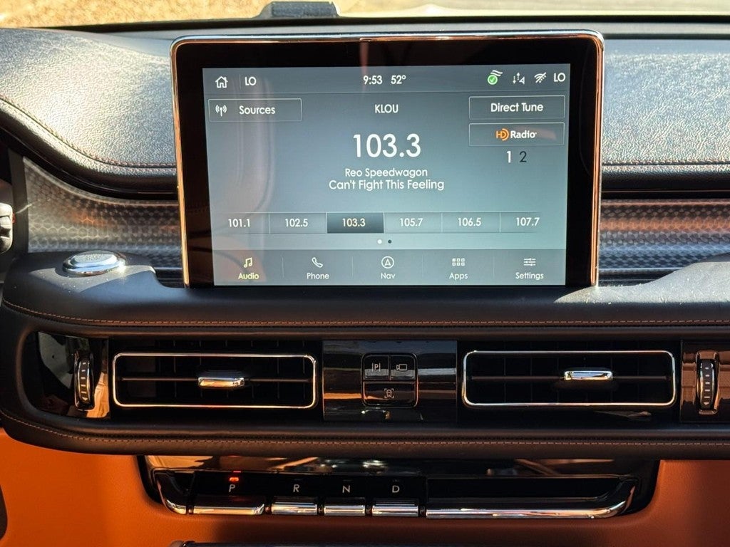 2024 Lincoln Aviator Black Label AWD