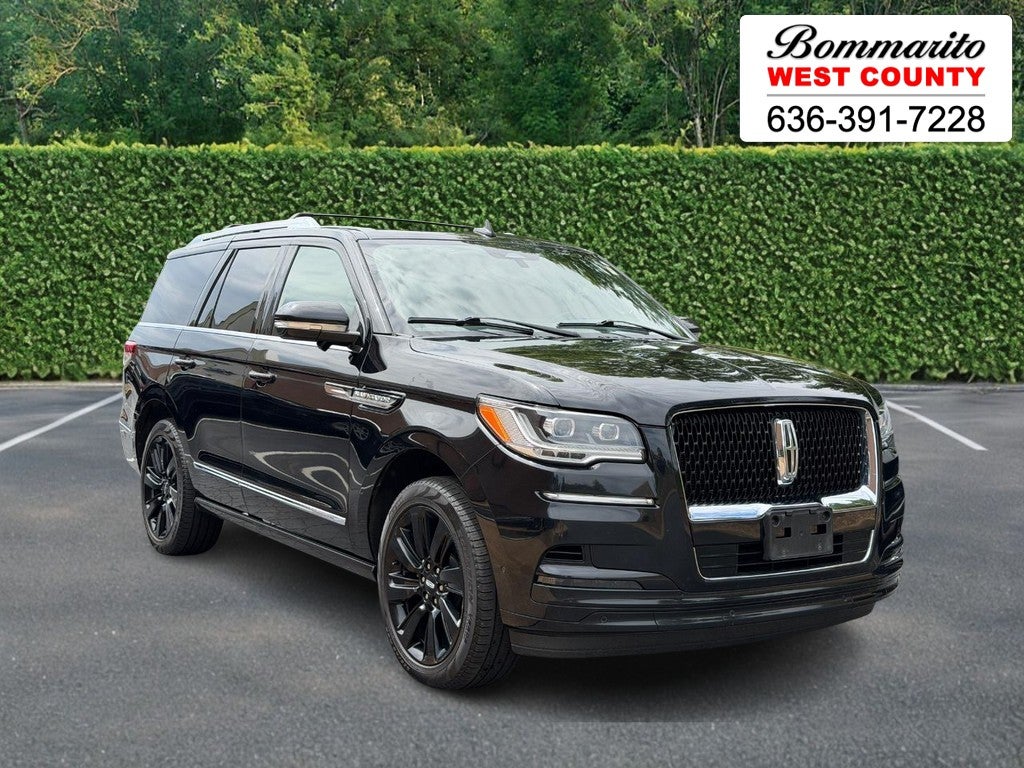 2022 Lincoln Navigator Reserve 4WD's photo