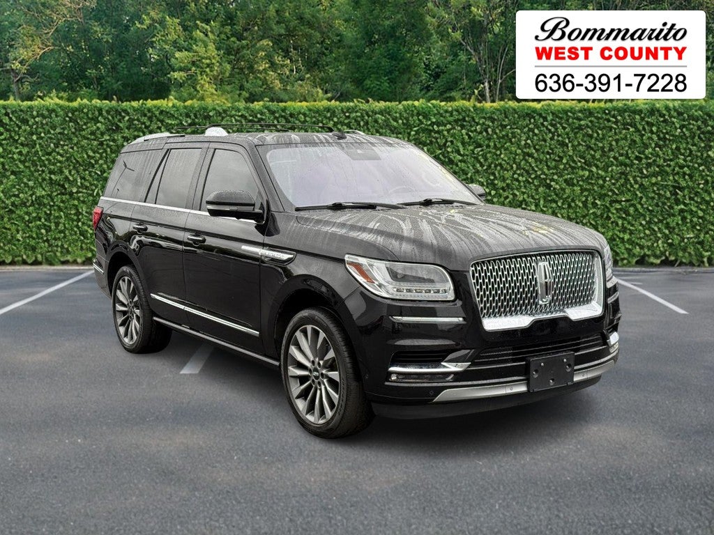 2020 Lincoln Navigator Reserve 4x4